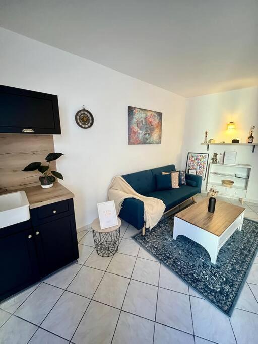 "La Maison Fabrin" Appart N2 Arles Centre Dış mekan fotoğraf