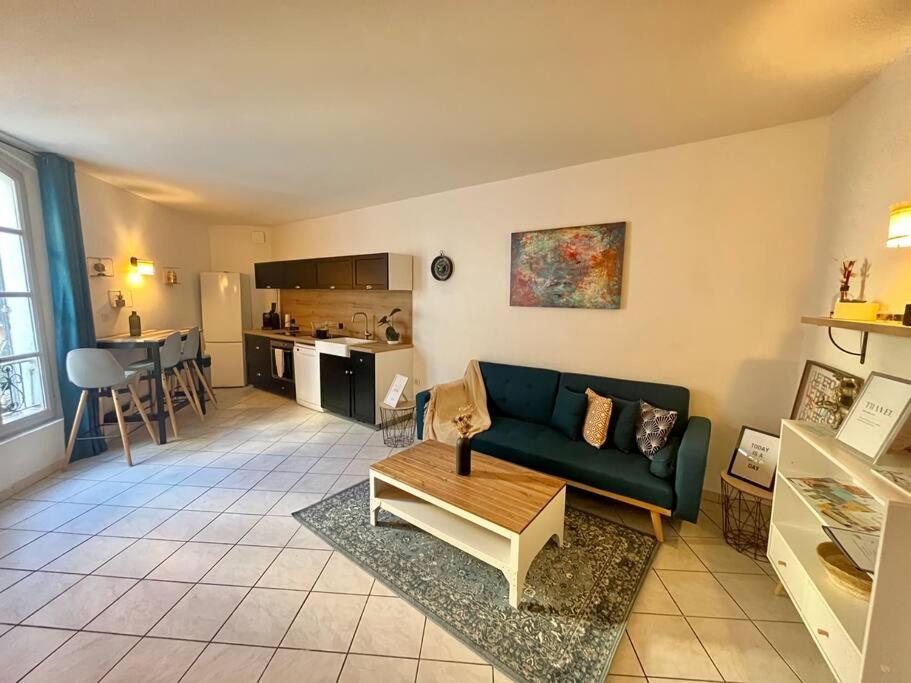 "La Maison Fabrin" Appart N2 Arles Centre Dış mekan fotoğraf