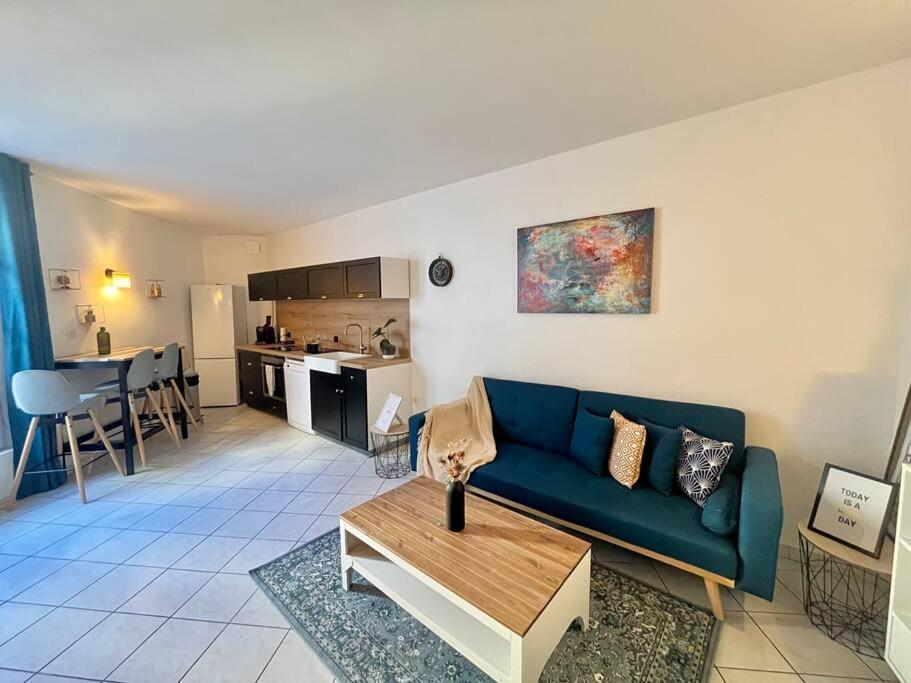 "La Maison Fabrin" Appart N2 Arles Centre Dış mekan fotoğraf