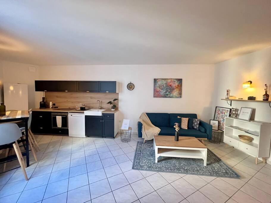 "La Maison Fabrin" Appart N2 Arles Centre Dış mekan fotoğraf