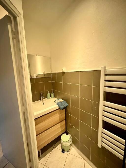 "La Maison Fabrin" Appart N2 Arles Centre Dış mekan fotoğraf
