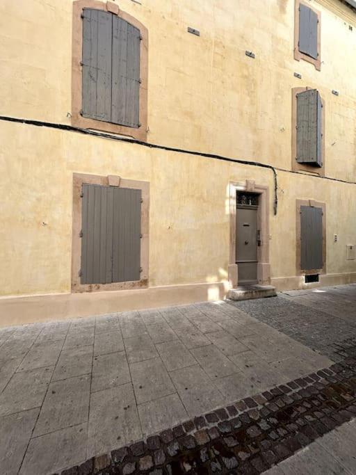 "La Maison Fabrin" Appart N2 Arles Centre Dış mekan fotoğraf